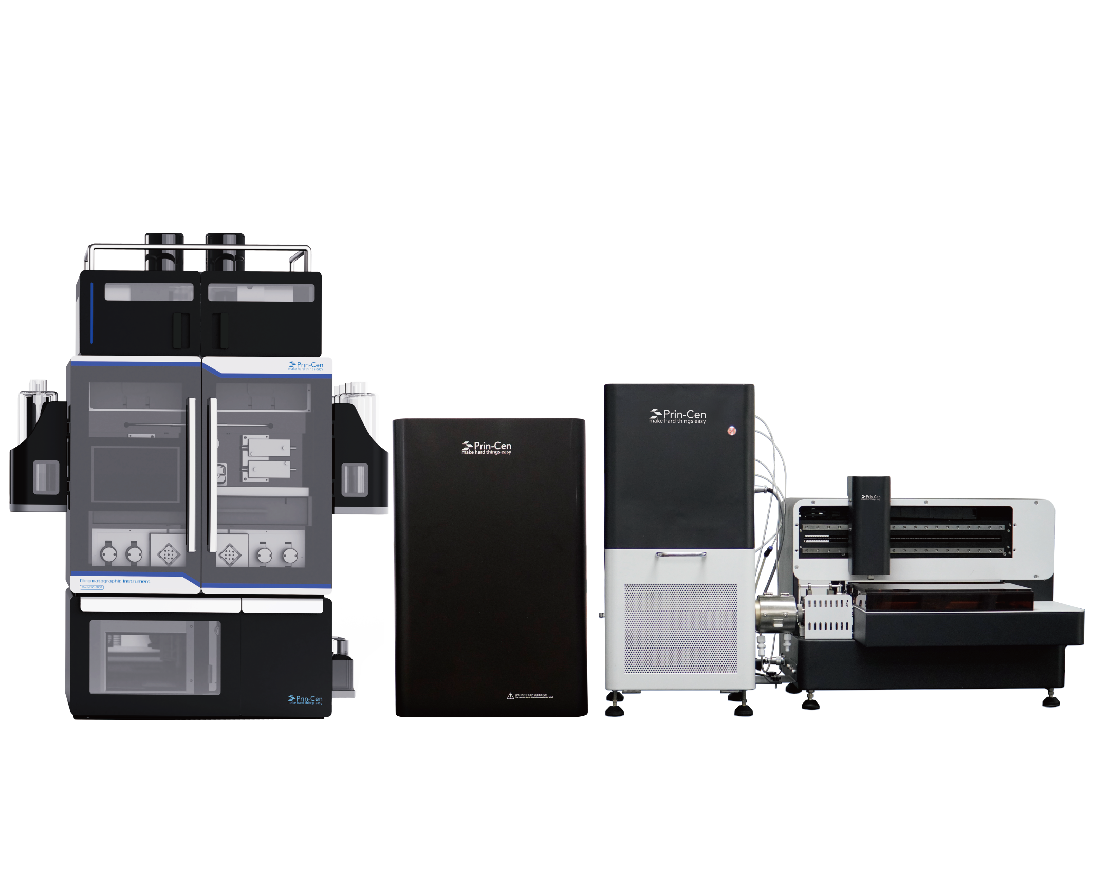 IC-8000燃烧炉-离子色谱联用仪